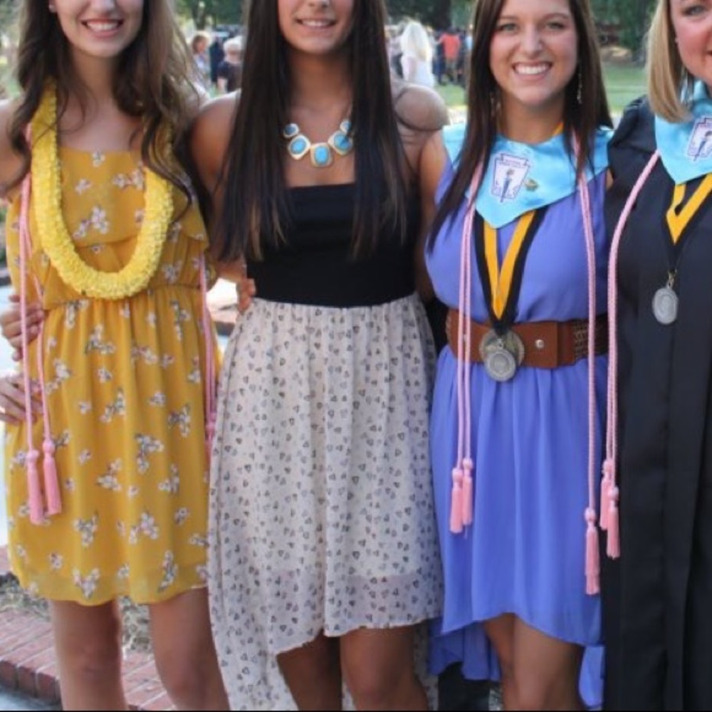 Francesca’s dress